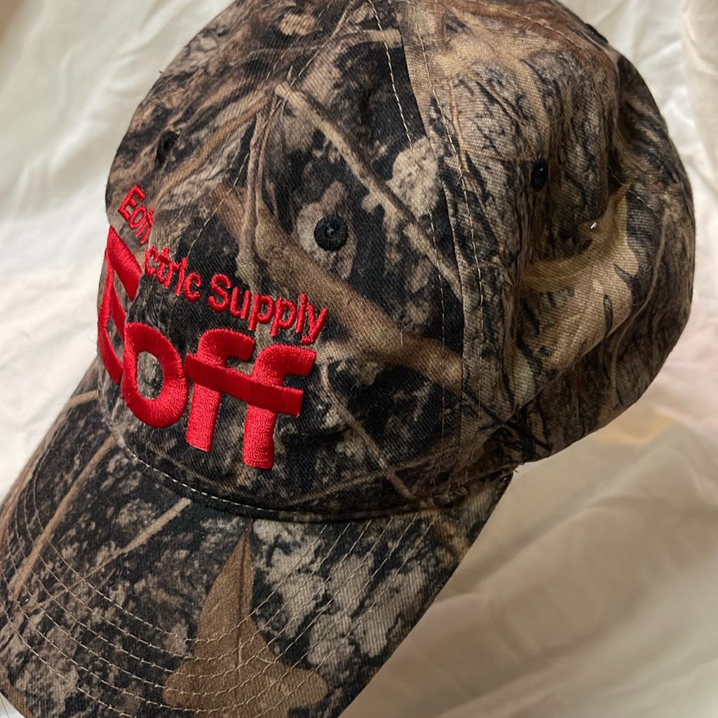 Camo Hat
